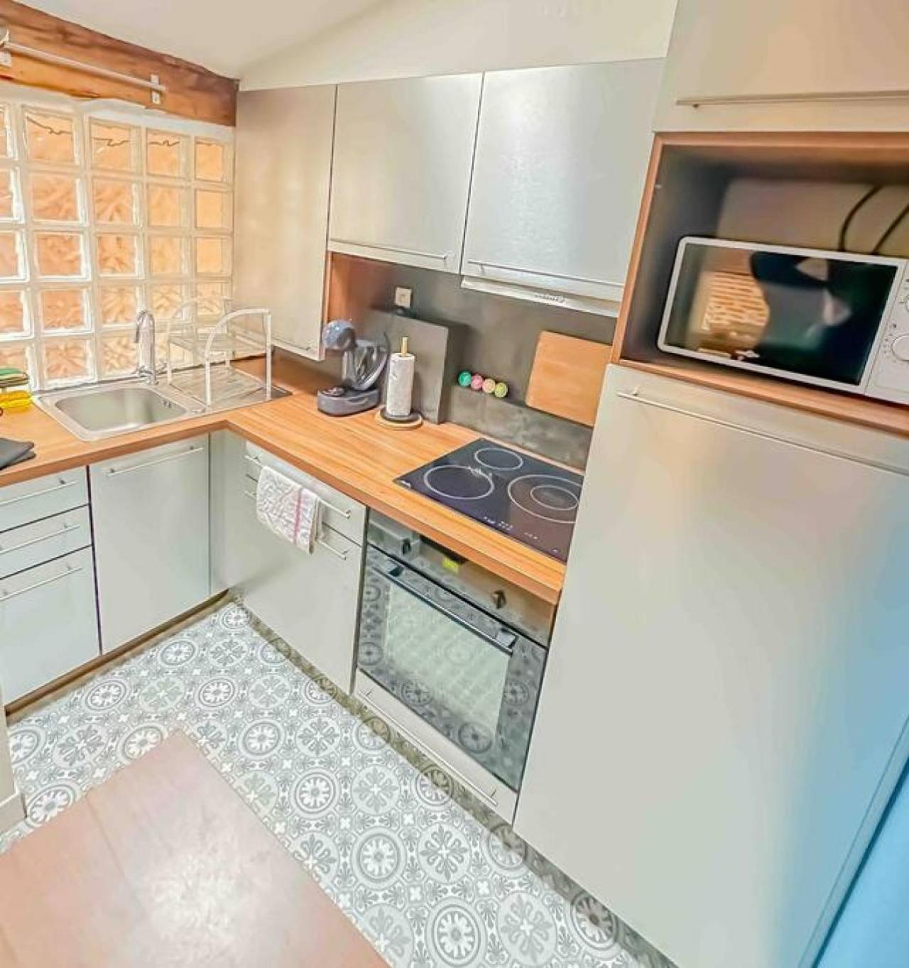 Apartment Cosy Loft Spacieux - Centre. Toulouse